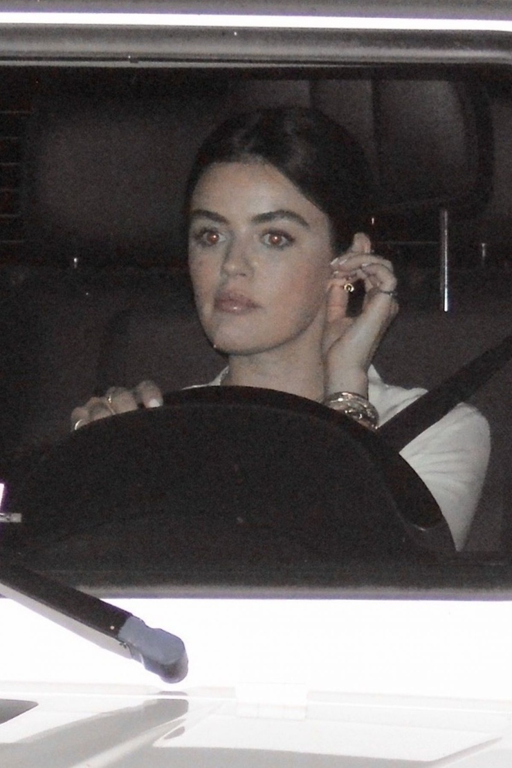 Lucy Hale