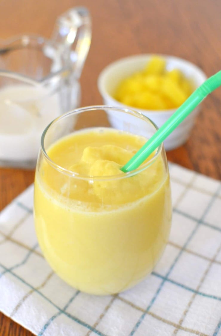 Pineapple Smoothie