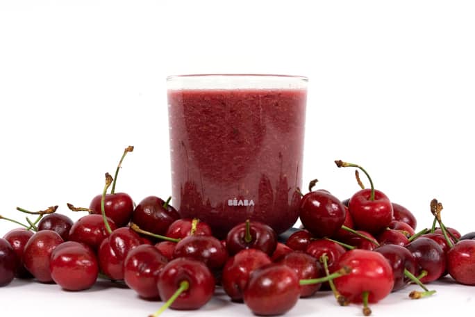 Cherry Smoothie