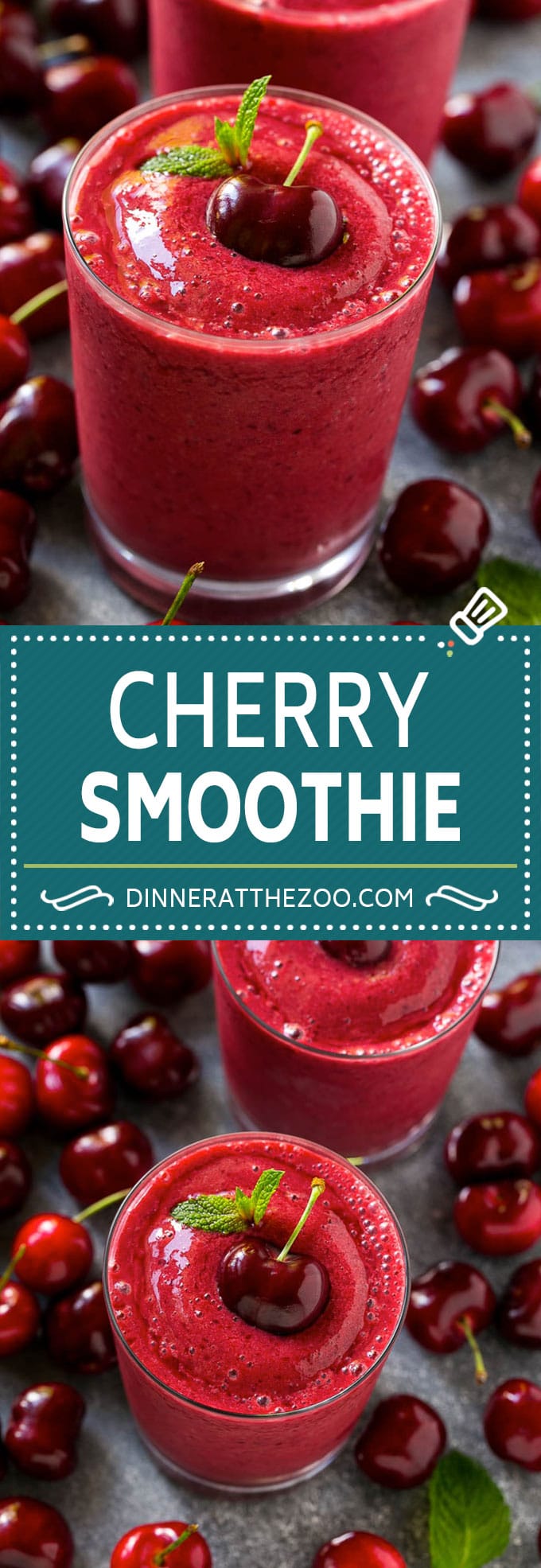 Cherry Smoothie