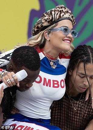 Rita Ora