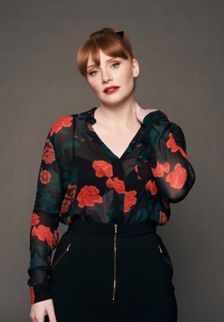 Bryce Dallas Howard