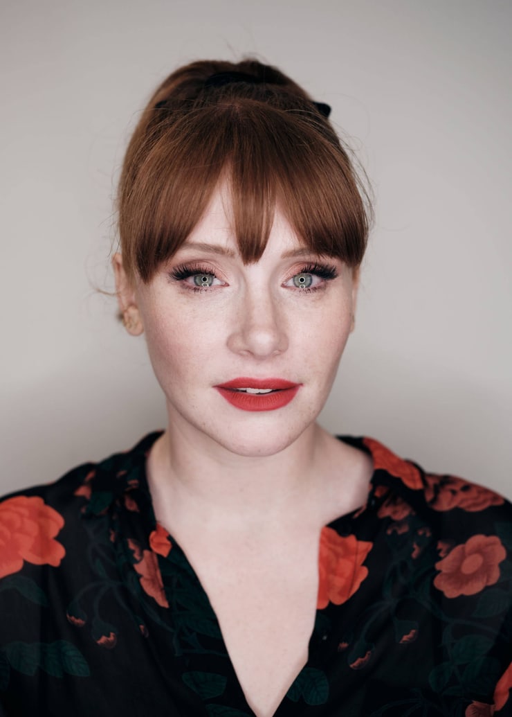 Bryce Dallas Howard