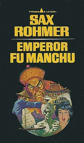 Emperor Fu Manchu (Fu Manchu #13)