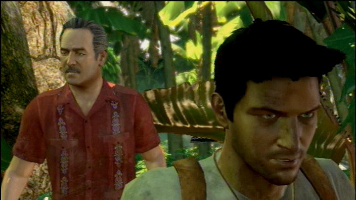 Uncharted: Drake's Fortune