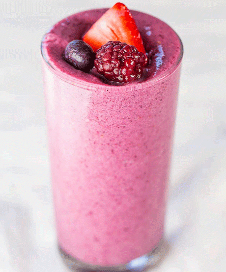 Mixed Berry Smoothie