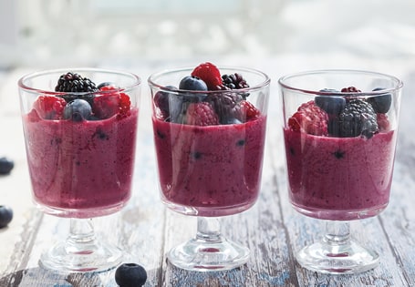 Mixed Berry Smoothie