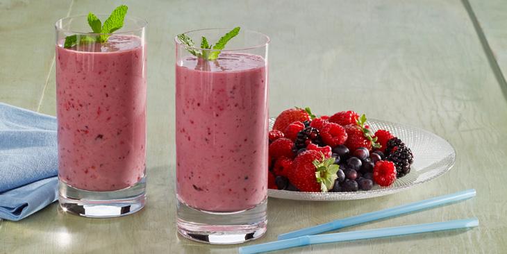 Mixed Berry Smoothie