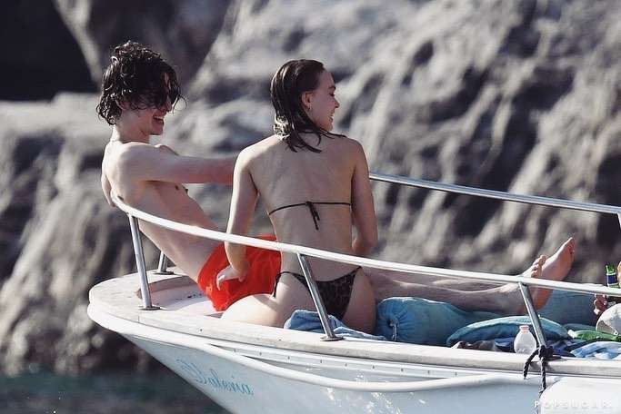 Lily-Rose Melody Depp