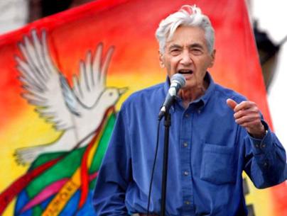 Howard Zinn Howard Zinn