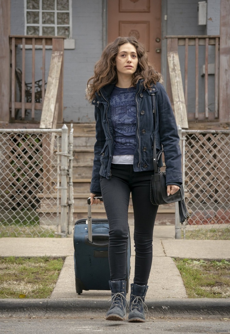 Emmy Rossum