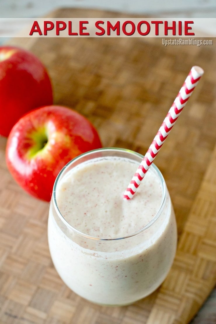 Apple Smoothie Apple Smoothie