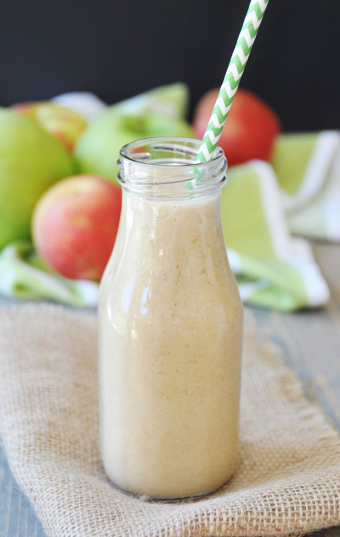 Apple Smoothie Apple Smoothie