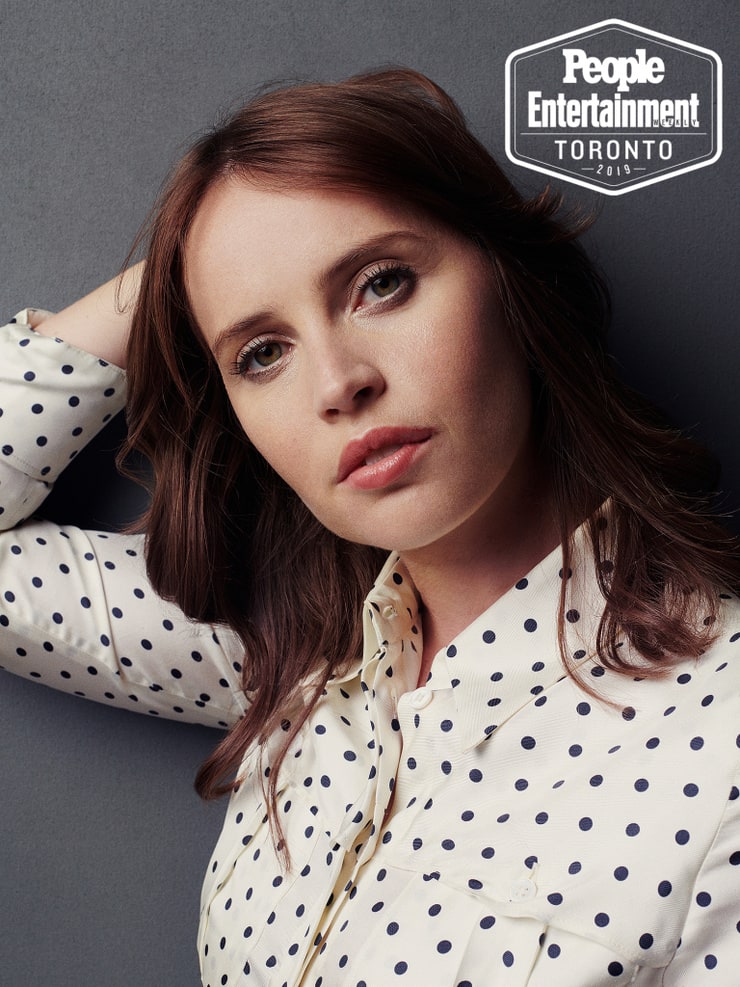 Felicity Jones