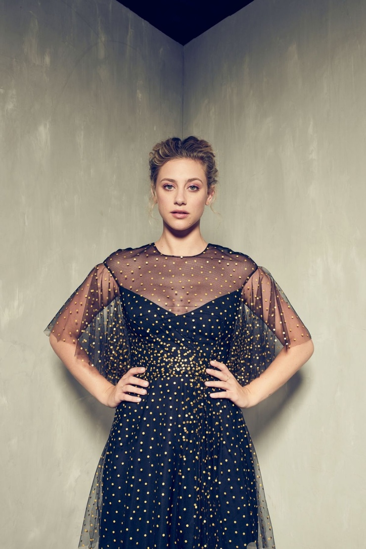 Lili Reinhart