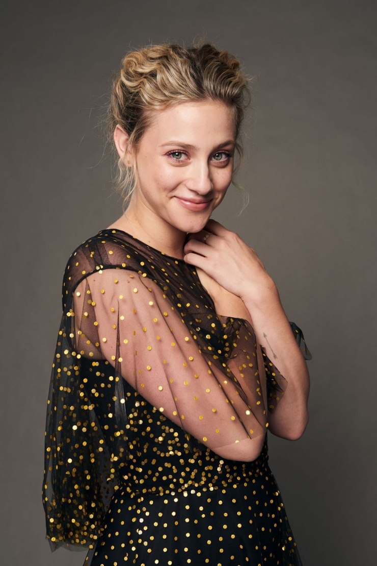 Lili Reinhart Lili Reinhart