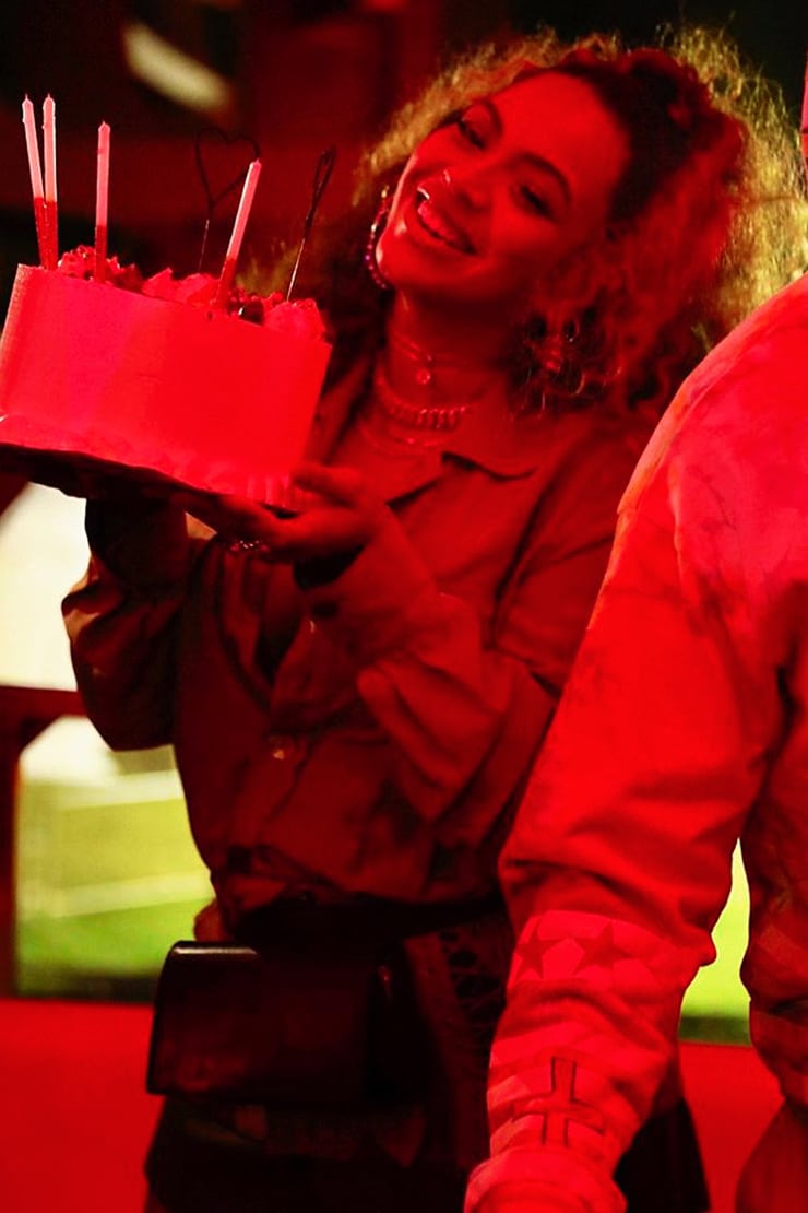 Beyoncé Knowles