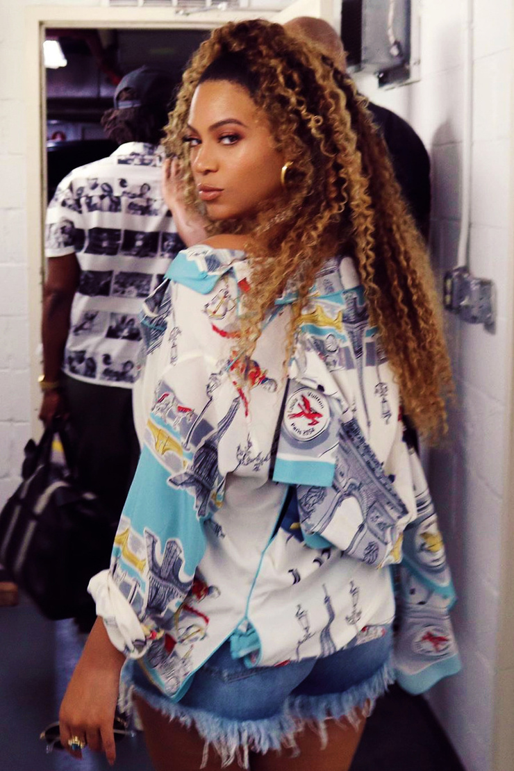 Beyoncé Knowles