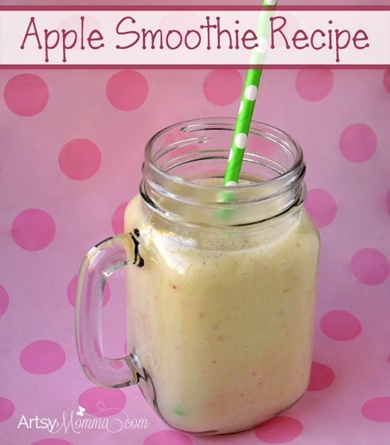 Apple Smoothie