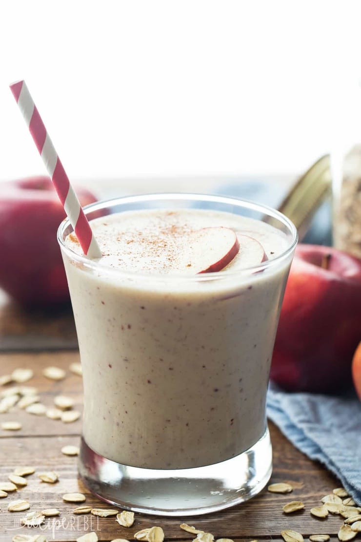 Apple Smoothie Apple Smoothie
