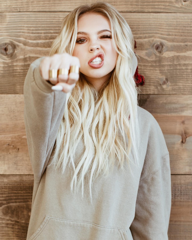Jordyn Jones Jordyn Jones