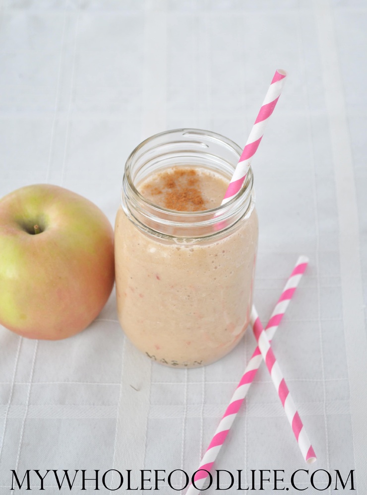 Apple Smoothie Apple Smoothie