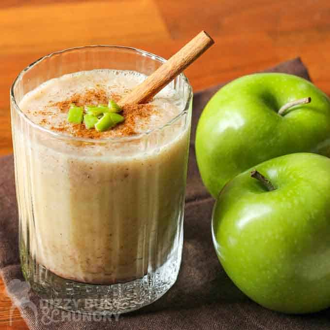 Apple Smoothie Apple Smoothie