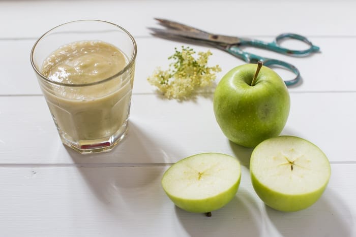 Apple Smoothie