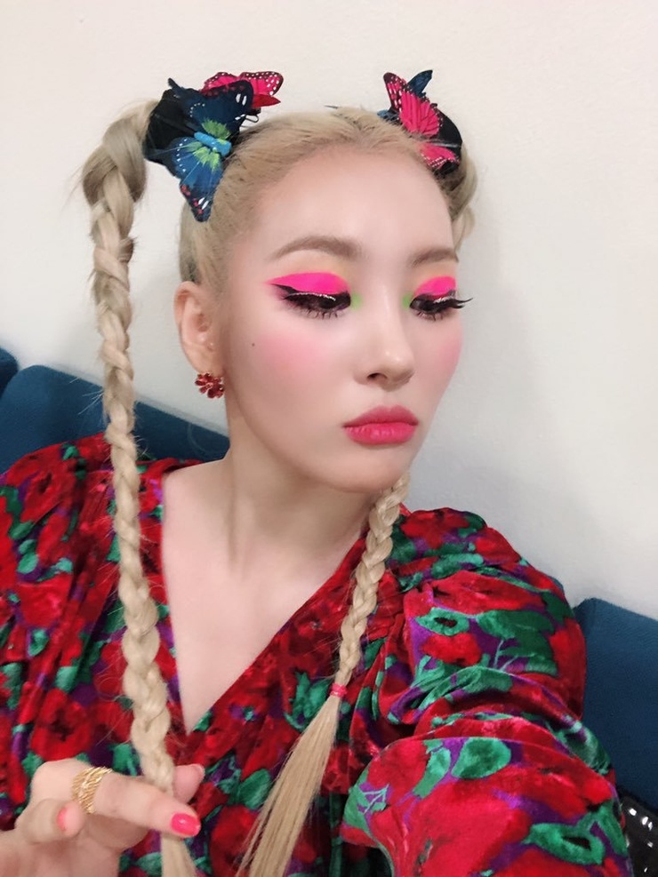 Lee Sunmi