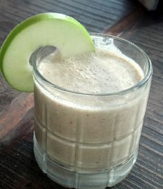 Apple Smoothie Apple Smoothie