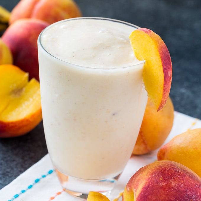 Peach Smoothie