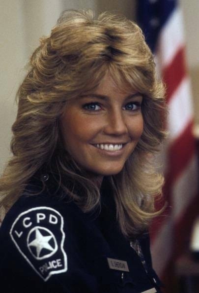 Heather Locklear Heather Locklear