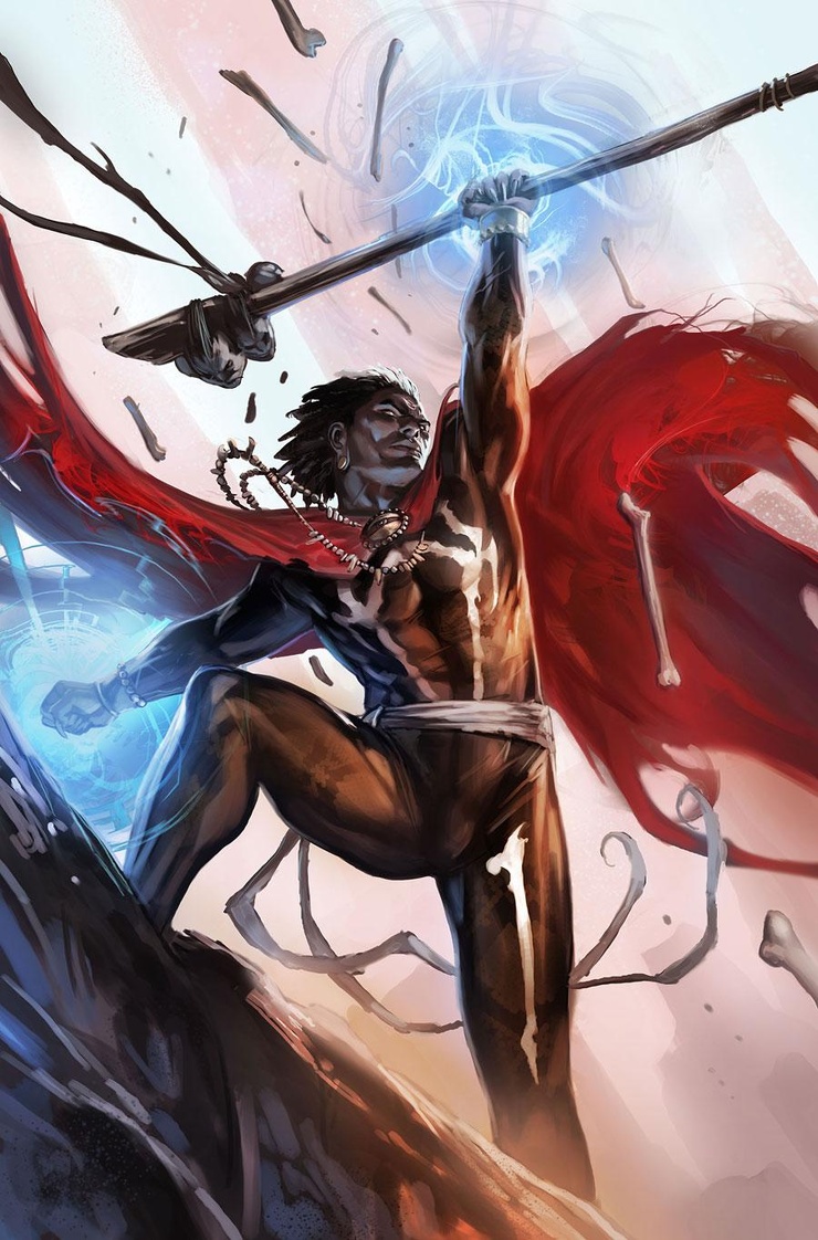 Brother Voodoo