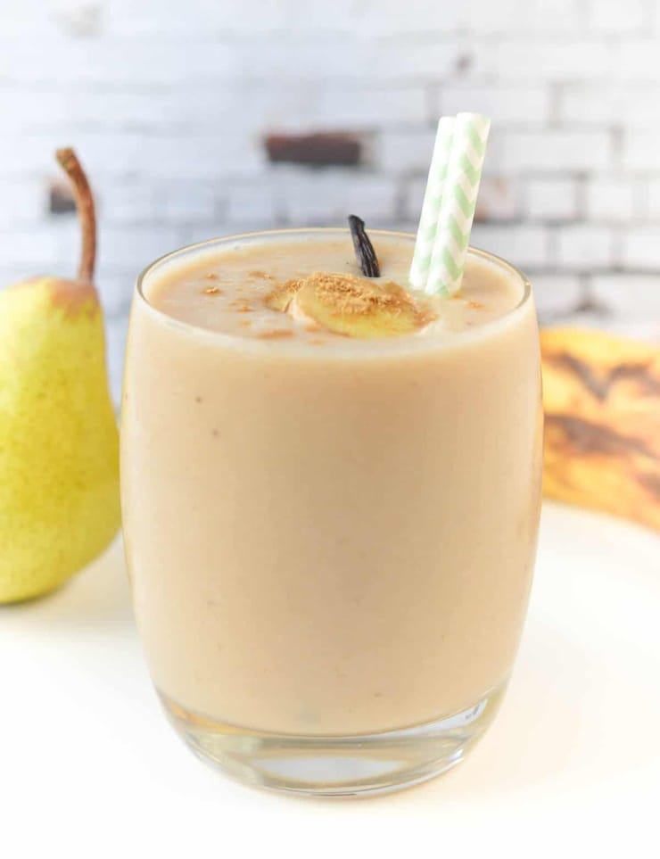 Pear Smoothie
