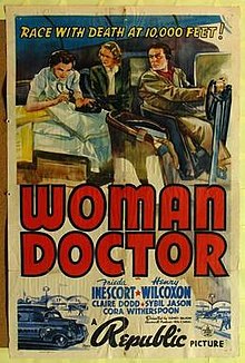 Woman Doctor