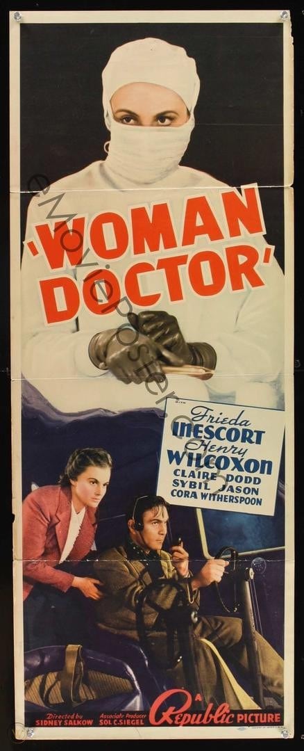 Woman Doctor