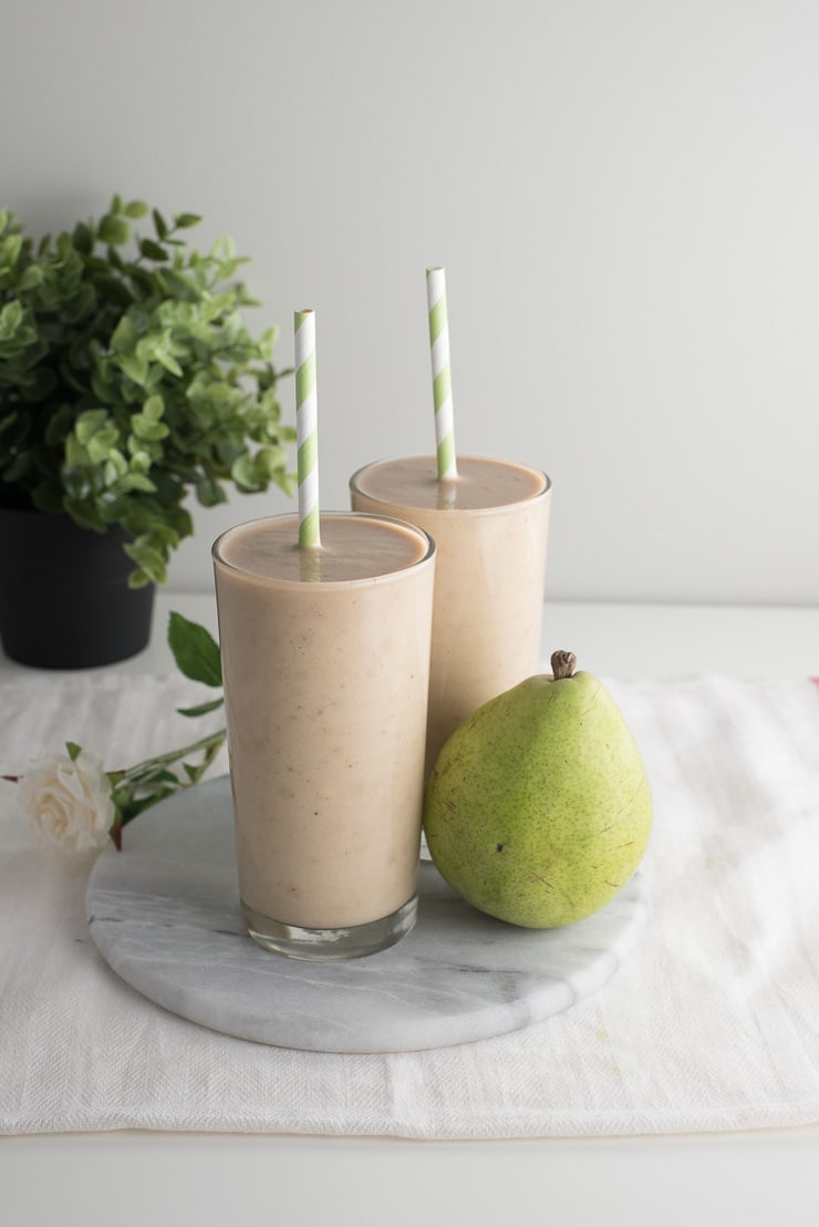 Pear Smoothie