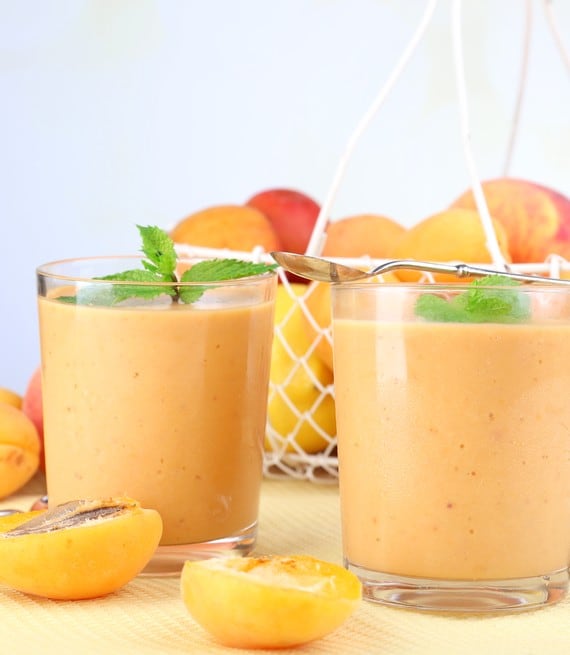 Peach Smoothie