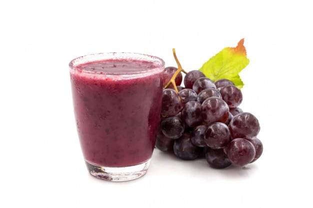 Grape Smoothie