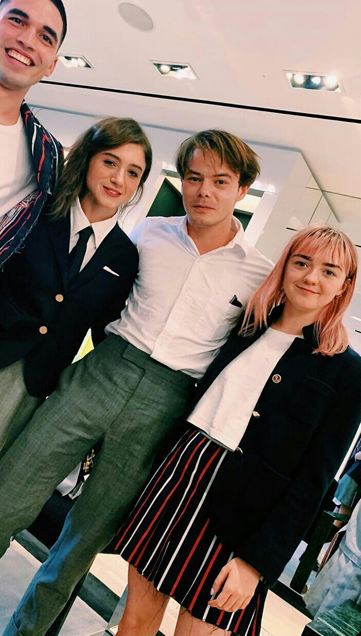 Maisie Williams