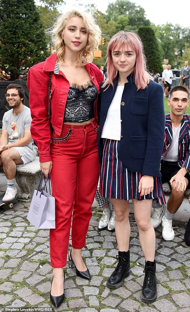 Maisie Williams