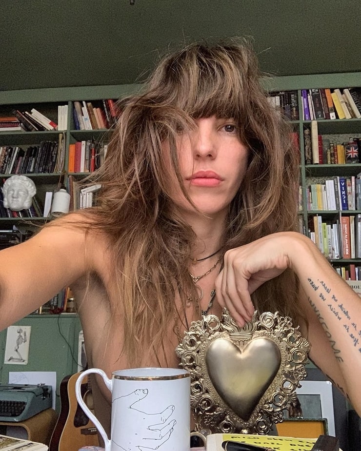 Lou Doillon