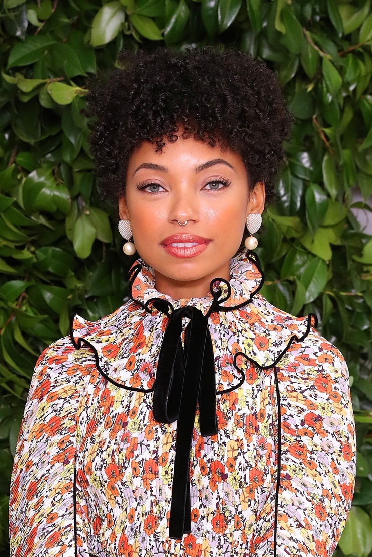 Logan Browning