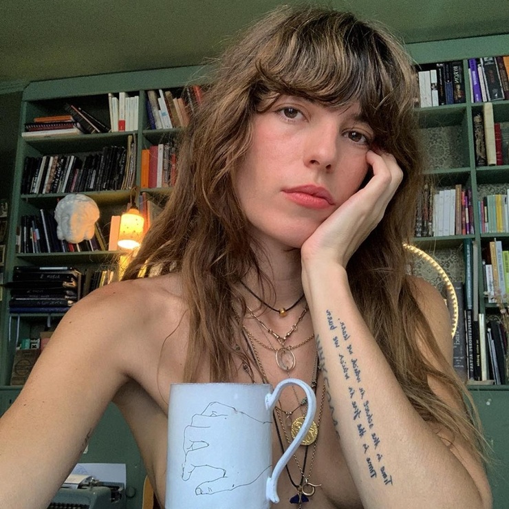Lou Doillon Lou Doillon
