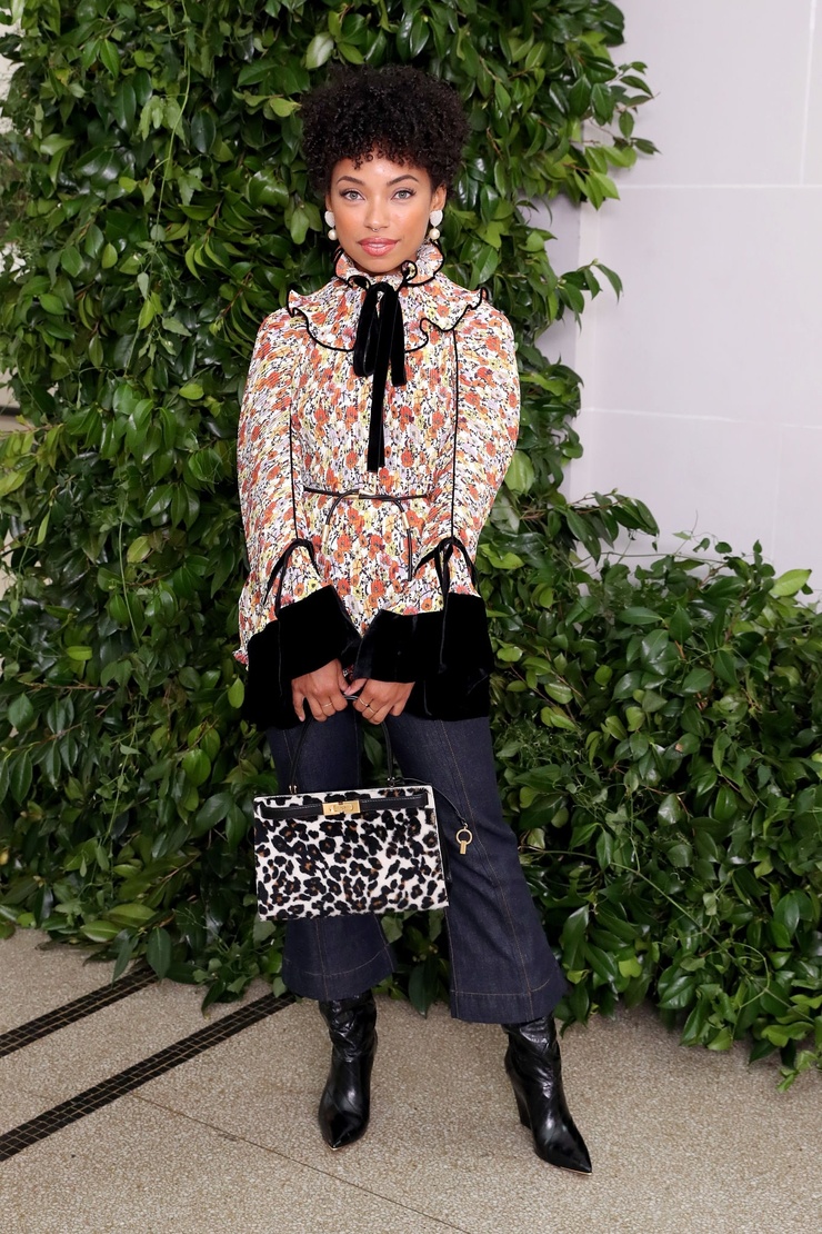 Logan Browning