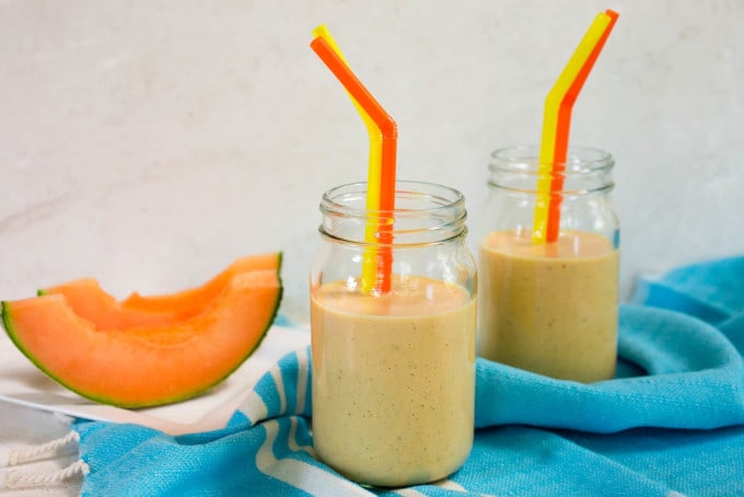 Melon Smoothie