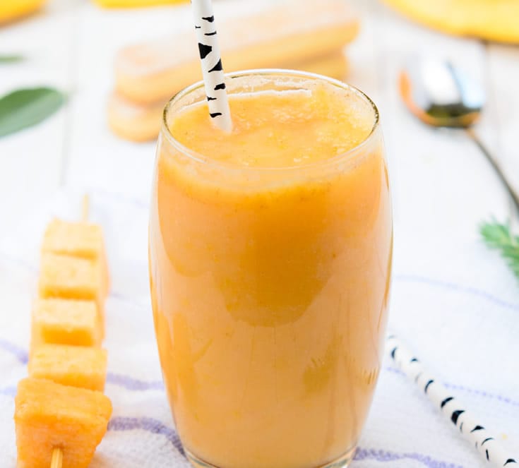 Melon Smoothie