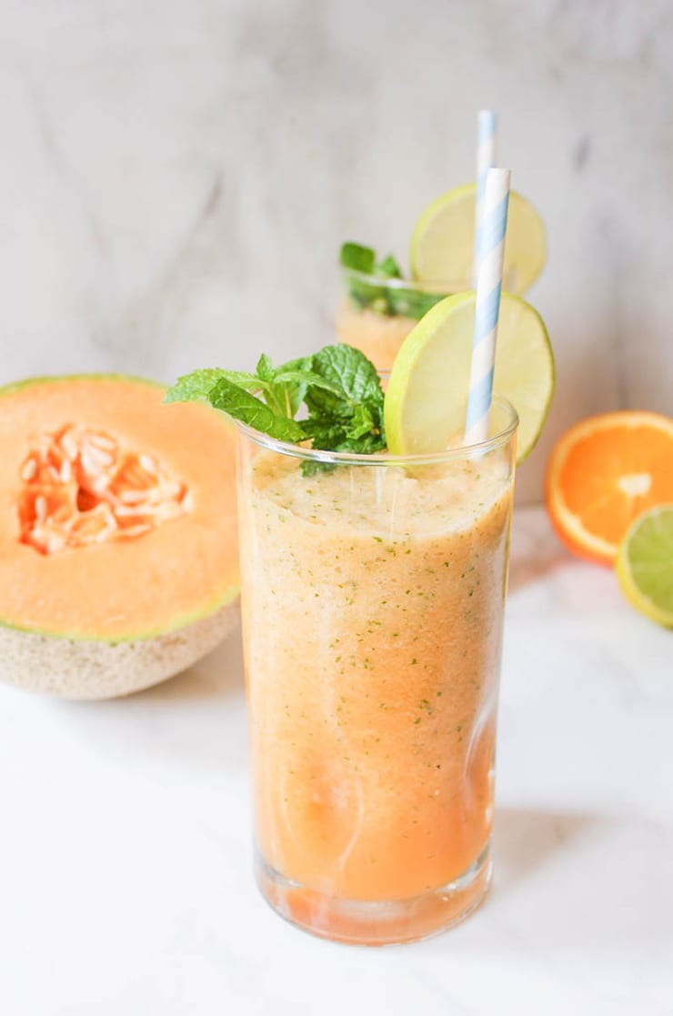 Melon Smoothie