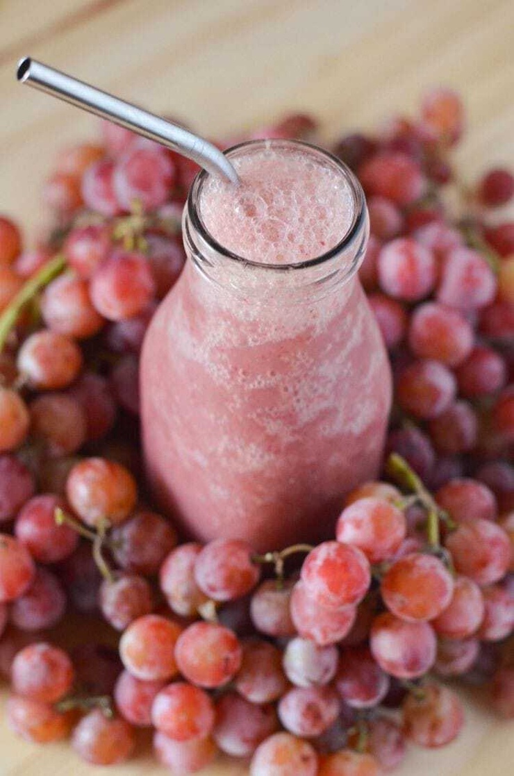 Grape Smoothie