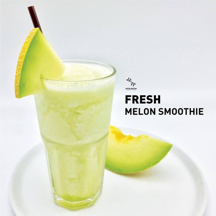 Melon Smoothie